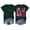 Blackish Green, variant on Graduation Gifts for Her: Senior 2026 Shirts Class Of 2026 In My Senior T Shirt Causal College Graduation Graphic Tees Womens Spring Summer Tops