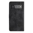 thumbnail image 2 of Compatible avec Google Pixel 6 Pro Étui Papillon Embossé avec Portefeuille et Support, 2 of 5
