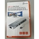 thumbnail image 2 of Hub USB 3.0 J5create Blanco Con HDMI y VGA para Alta Velocidad de Transferencia de Datos en Mac y Wi, 2 of 16