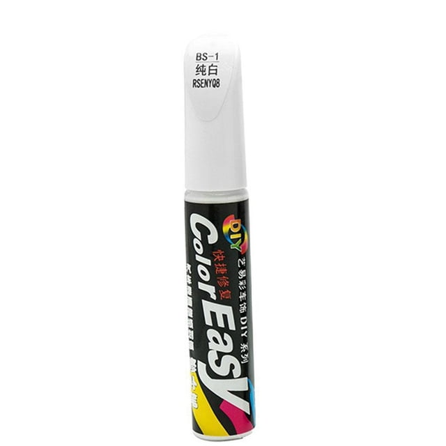 Car Scratch Repair Pen Car Remover Scratch Repair Paint Pen Clear Painting Pens Work for Various Cars Deep Scratches Silver Car Touch Up Paint Easy Repair