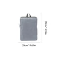 thumbnail image 3 of HOZVOMI Manual Compression Packing Cubes for Travel Lightweight Luggage Organizer Bags, 3 of 6