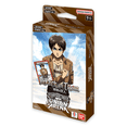 thumbnail image 1 of Union Arena Card Game: Attack on Titan Starter Deck - 50 Cards, 1 of 1