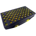 thumbnail image 2 of Bloque de lijado de goma ALLWAY RB1 Easy Grip 6 Pinzas de acero, 2 of 6