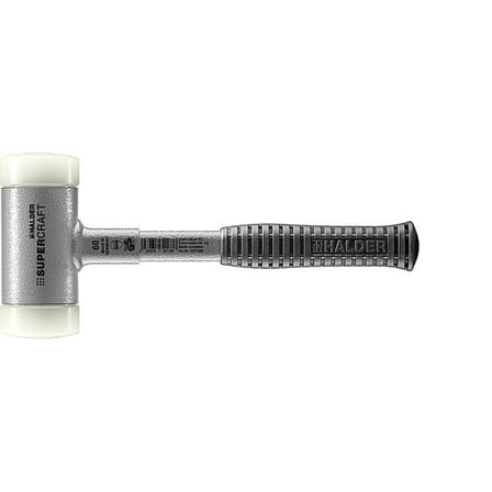 Halder Supercraft Dead Blow Hammer,62 oz.,12-3/4" 3377060