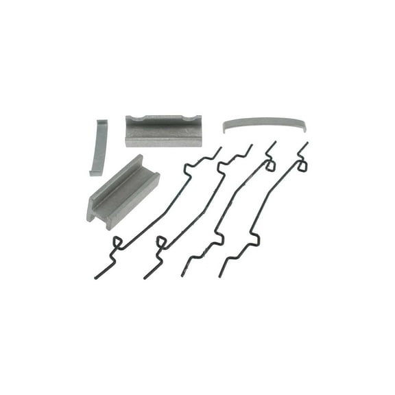 Carlson Quality Brake Parts H5594 Disc Brake Hardware Kit