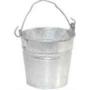 CERTAINTEED Behrens 1202 Hot Dipped Steel Water Bucket, 2 Quarts