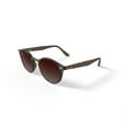 thumbnail image 4 of Ray-Ban Light Brown Sunglasses, RB2180-616613-49, 4 of 14