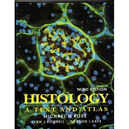 Histology: A Text and Atlas, Used [Paperback]