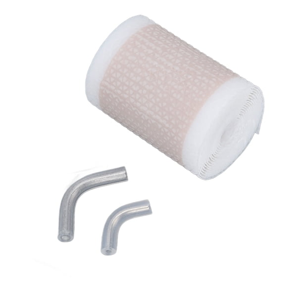 Corrector de orejas para bebés Parche corrector de silicona para la oreja Cinta de gel para orejas cómoda y agradable para la piel