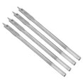 thumbnail image 4 of 4Pcs Spade Drill Bit, Drill Bit Paddle Flat Bit Wood Hole Cutter Spade Bit  For 3-Knife Spade Bit For Industrial Supplies, 4 of 8