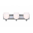 thumbnail image 4 of IVL259A03CH Canarm Inc Griffin - 3 Light Bath Vanity-7.25 Inches Tall and 7.25 Inches Wide-Chrome Finish, 4 of 4