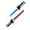 1Sets #13, variant on StlyGar Light Up Sword,Dual-Phase Light Sword,Reversible Hilt 2-in-1 Red/Blue Lightsaber,Retractable Cyberpunk Spark Effect Swords,Cool Party Decoration New Year Valentine Birthday Gift 2Sets
