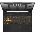 thumbnail image 1 of ASUS TUF Gaming F15 (2024), Écran 15.6” FHD 144Hz, Intel Core i5-12500H, Nvidia GeForce RTX 3050, 32 Go RAM, 512 Go PCIe SSD, Wi-Fi 6, Windows 11 Famille, 1 of 5
