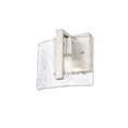 thumbnail image 3 of Golden Lighting Aenon 1-light Wall Sconce in Pewter, 3 of 7