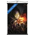 thumbnail image 3 of Marvel Comics - Green Goblin Venom - The Amazing Spider-Man #32 Wall Poster with Wooden Magnetic Frame, 22.375" x 34", 3 of 5