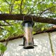 thumbnail image 4 of Mangeoire à oiseaux suspendue pour extérieur, distributeur automatique de nourriture, décoration de jardin, 4 of 4