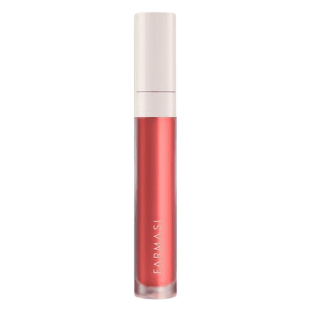 Lápiz Labial Líquido 18 Burn Me Once Farmasi 4ml
