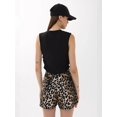 thumbnail image 6 of Solid Ruched-Detail Blouse, 6 of 6