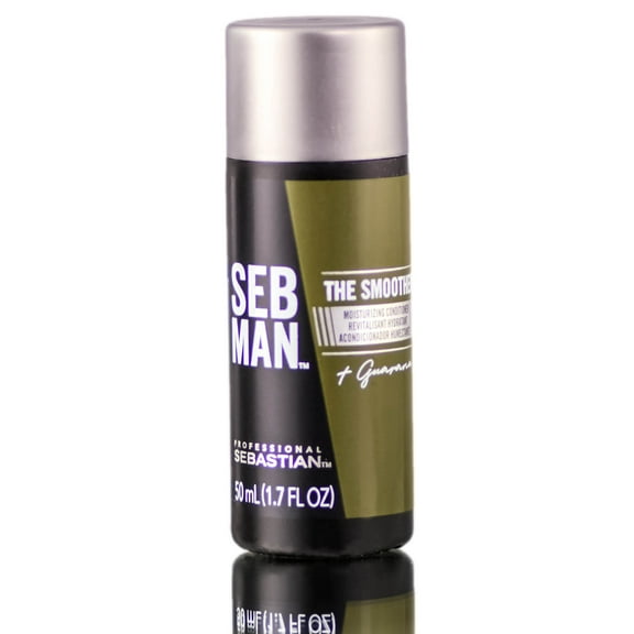 Seb Man The Smoother Moisturizing Conditioner by Sebastian - 1.7 oz