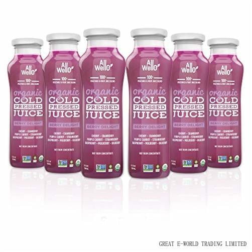 organic cold pressed juice drinks with real fruits and vegetables gluten free nongmo healthy