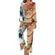 thumbnail image 2 of Pijamas de My Hero Academia para mujer, ropa de dormir suave de Manga larga con cuello en V, conjunto de 2 piezas personalizado, Shoto Todoroki de Manga larga para otoño, 2 of 4