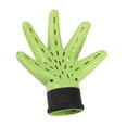 thumbnail image 1 of pitrice Sèche-Cheveux en Forme de Main Diffuseur Universel Couverture Verte, 1 of 9