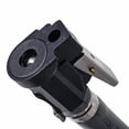 thumbnail image 3 of Attwood 93806MUS7 Marine Boat Fuel Line Kit with Universal Sprayless Fuel Connector, 6-Foot x 3/8-Inch - Mercury, 3 of 5