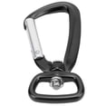 thumbnail image 4 of Rotating Snap Hook, Multipurpose Double Ended Rotatable Hook  For Dog Leash For Outdoor Kite Golden Yellow,Black,Silver,Rose Red, 4 of 8