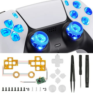 Decal Skin for Ps4, Whole Body Vinyl Sticker Cover for Playstation 4  Console and Controller (Include 4pcs Light Bar Stickers) (PS4, Water  Football)