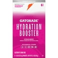 thumbnail image 7 of Gatorade Hydration Booster Electrolyte Drink Mix Powder, Citrus Berry, 2.1 oz, 6 Pack, 7 of 7