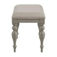 thumbnail image 5 of Liberty Furniture Industies, INC Summer House Bench in Dove Gray, 5 of 5