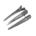 thumbnail image 3 of LULULION 100Pcs Silver Duckbill Hair Pin for Women and Girls Hair Accessories, 3 of 8
