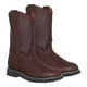 thumbnail image 3 of Bota De Trabajo Establo 507 Tipo Roper De Piel Color Shedron Grasso, 3 of 5