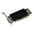 thumbnail image 3 of Matrox M9138 1GB PCI Express x16 Low Profile Workstation Video Card M9138-E1024LAF, 3 of 3