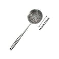 thumbnail image 3 of zhangmingg Stainless Steel Mesh Drain Spoon for Cooking and Versatile Food Filtering Tasks, 3 of 8