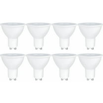 Xtricity GU10 LED Spot Light Bulbs, 7W (50W Eqv), 500 Lumens, 3000K Soft White