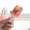 thumbnail image 6 of tooloflife Kids DIY Ice Cream Pop Lolly Mold Free Popsicle Mold Ice Cubes Reusable in Summer, 6 of 6
