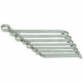 thumbnail image 5 of Stanley Set of 8 Shallow Offset Ring Spanners Wrenches Sizes 6x7 To 20x22, 5 of 5