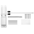 thumbnail image 1 of Automatic Door Closer Metal Adjustable Heavy Duty Safety Spring Silenciar Convert Hinged Door Interior Exterior, 1 of 5