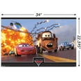 thumbnail image 3 of Disney Pixar Cars 2 - Action Trio Wall Poster, 22.375" x 34", 3 of 6