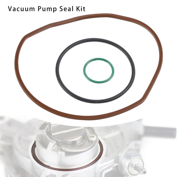 Vacuum Pump Seal Kit/Rebuild Gasket Replacement For MERCEDES-BENZ C230 C280 C300