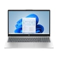 thumbnail image 2 of HP 15.6 inch FHD IPS Touch Windows 11 Laptop Intel Core i5-1334U 16GB 512GB SSD Natural Silver, 2 of 8