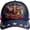 Navy blue, variant on 250th Anniversary USA Baseball Cap 1776-2026 Eagle Embroidered Hat
