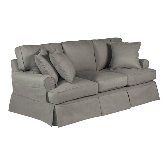 T Cushion Sofa Slipcover
