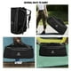 thumbnail image 5 of Bolsa de viaje REDCAMP plegable con ruedas 140L negra 92x40x38 cm, 5 of 8