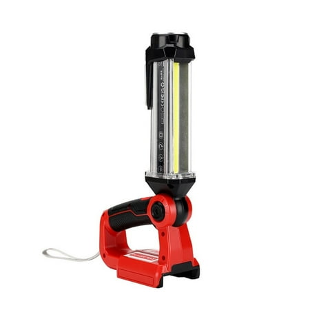 

Work Lights 35W Cordless LED Work Light Tool Lamp For 18V Lithium Battery Handheld Flashlight Portable Spotlight Camping Lanterns -------- Impact Resistant