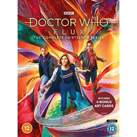 Doctor Who - Series 13 [DVD]
