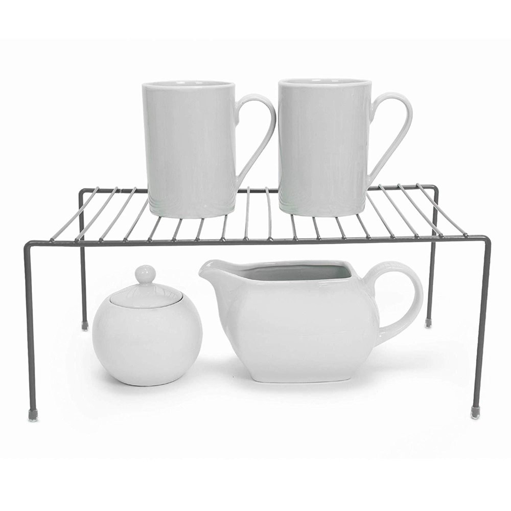 Smart Design Storage Shelf Rack Medium (8.5 x 13.25 Inch