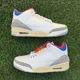 thumbnail image 1 of Ni - ke Ni - ke Air Jordan 3 Retro Seoul 2.0 - IB1482-100 - Size 12 *SHIPS ASAP*, 1 of 5
