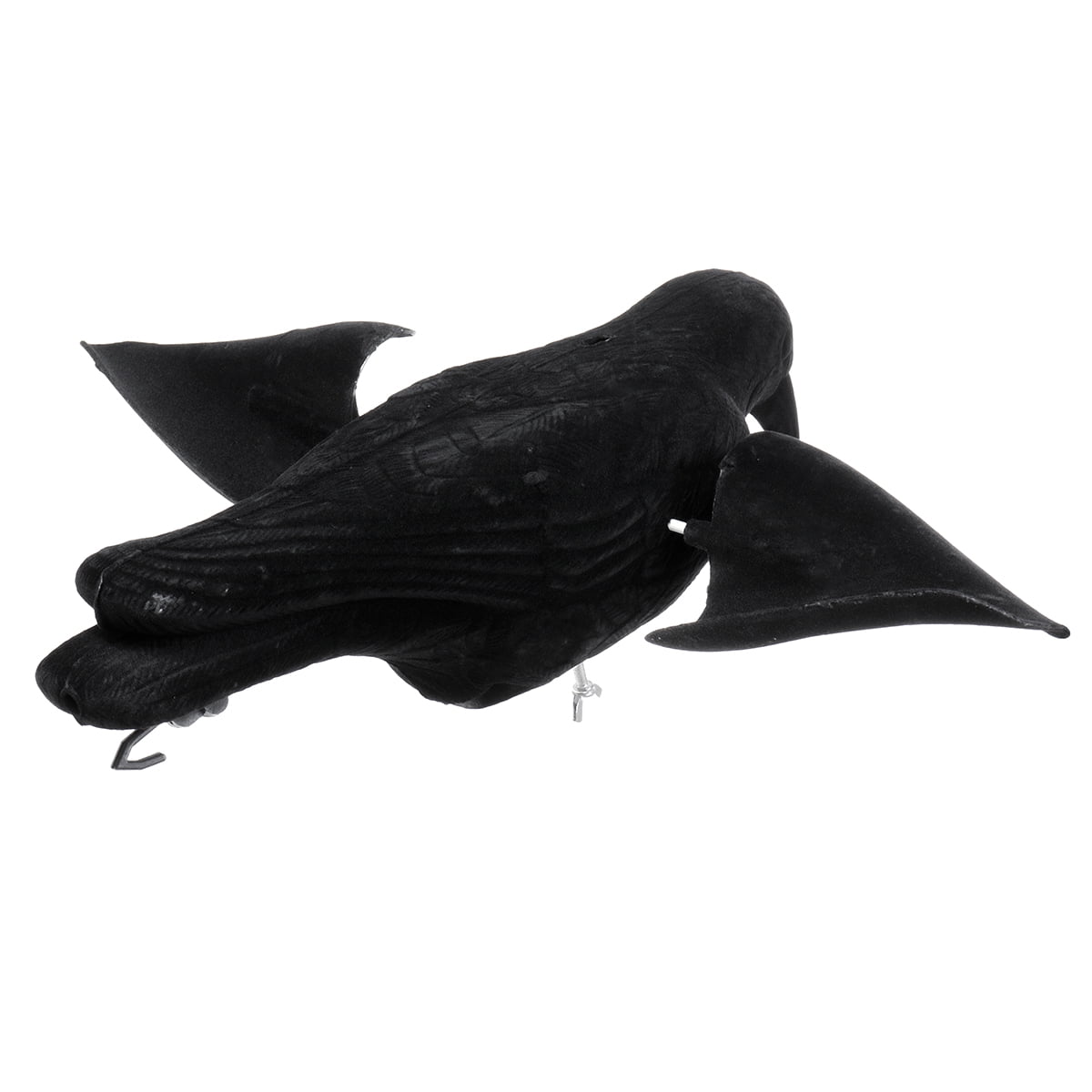 Crow Hunting Decoy Magpie Bait Shooting Trap Decoying Hunting Bird